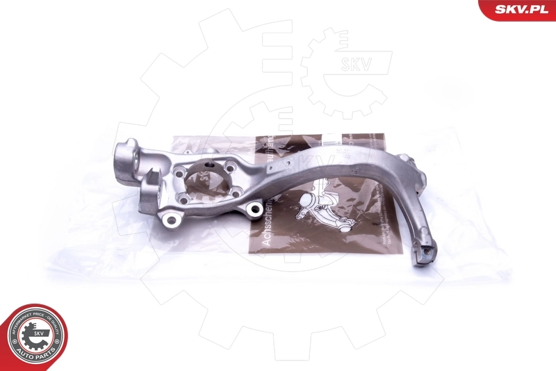 Steering Knuckle, wheel suspension